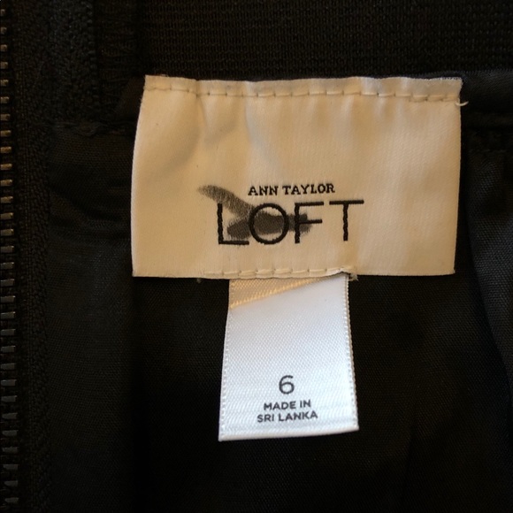 Loft Mini Skirt - Picture 5 of 6